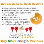 Buy Google Local Guide Reviews Profile Picture