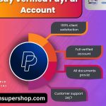 Buy Verified PayPal Accounts Profile Picture