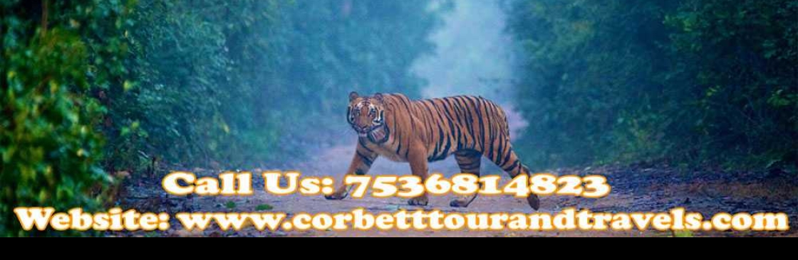 Corbett Tour And Travels Cover Image
