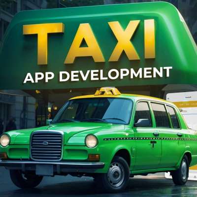 Custom Taxi App Development from Uplogic Technologies Profile Picture