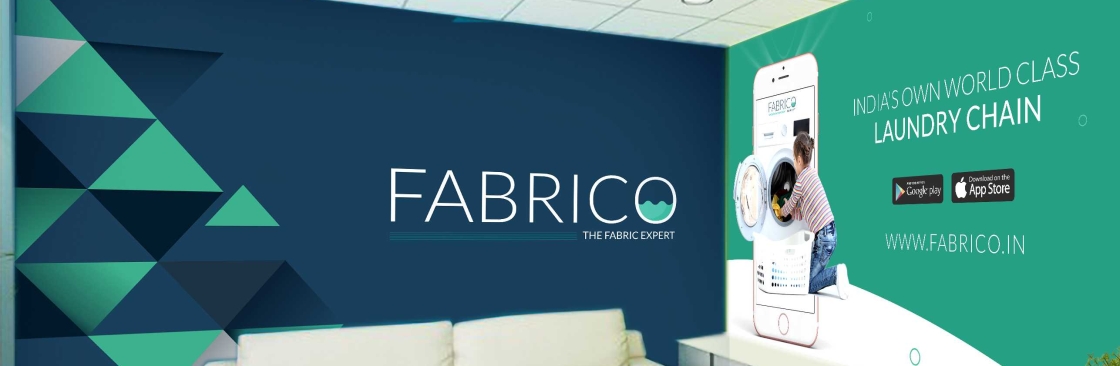 Fabrico Laundry Dry Clean Service Cover Image