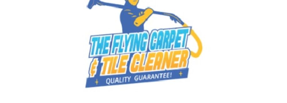 The Flying Carpet and Tile Cleaner Cover Image