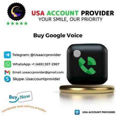 Buy Google Voice Profile Picture