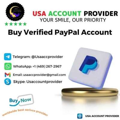 Buy Verified Paypal Account Profile Picture