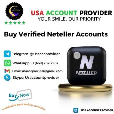 Buy Verified Neteller Account Profile Picture