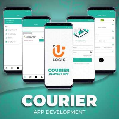 AI-powered Courier App by Uplogic Technologies Profile Picture