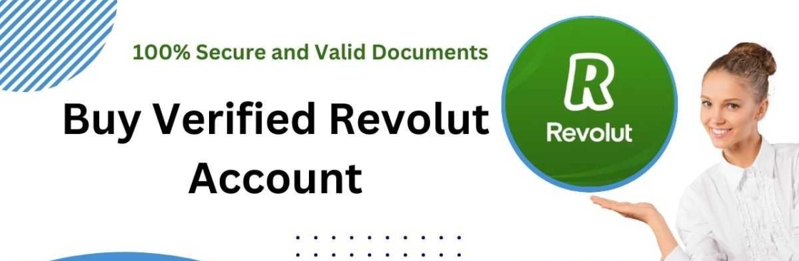 Buy Verified Revolut Account Cover Image