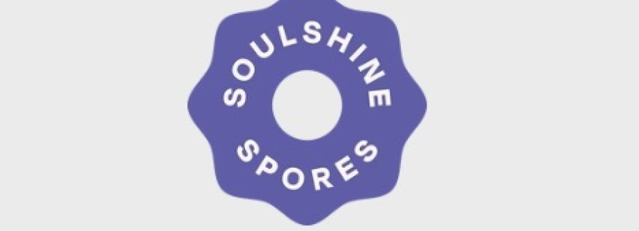 Soulshine Spores Cover Image