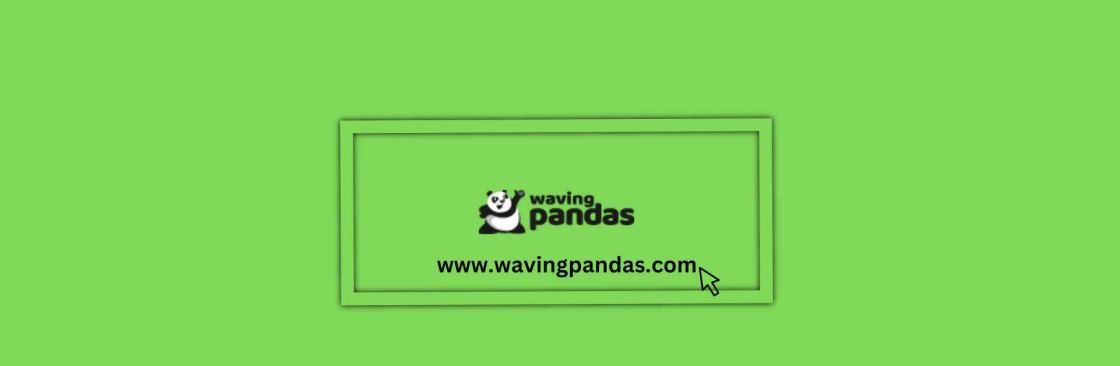 Waving Pandas Cover Image