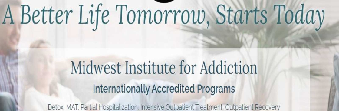 Midwest Institute for Addiction Kansas City Cover Image