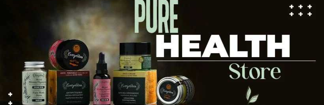 Pure Health Store Cover Image