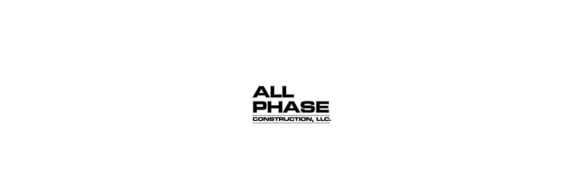 All Phase Construction LLC Cover Image