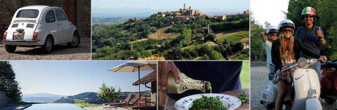 House In Piemonte Cover Image