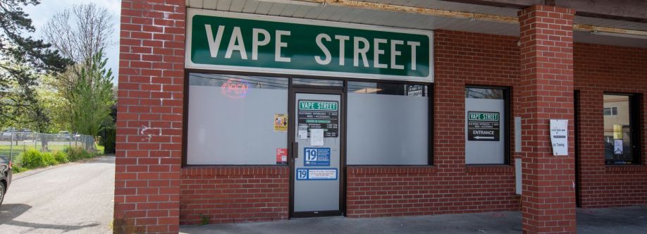 Vape Street Courtenay BC Cover Image