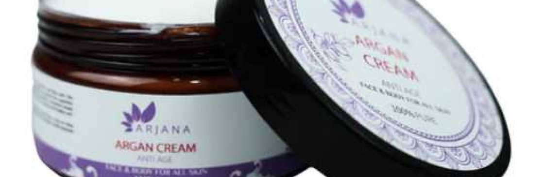 Arjana Beauty Cover Image