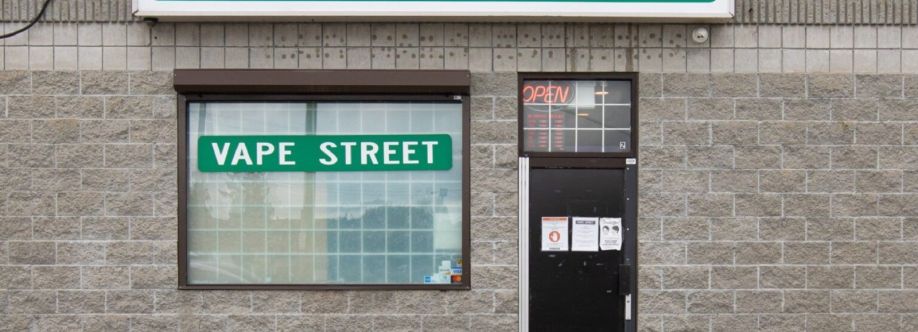 Vape Street Aldergrove BC Cover Image