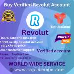 Buy verified Revolut Account profile picture