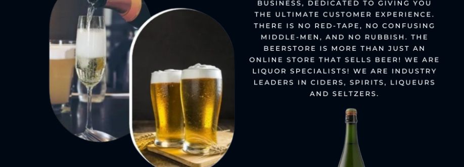 Beer Store Cover Image