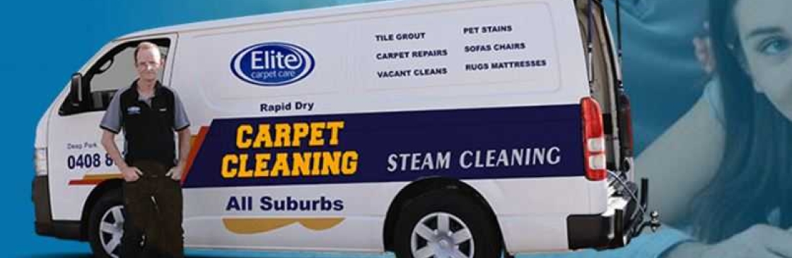 Elite Carpet Care Cover Image