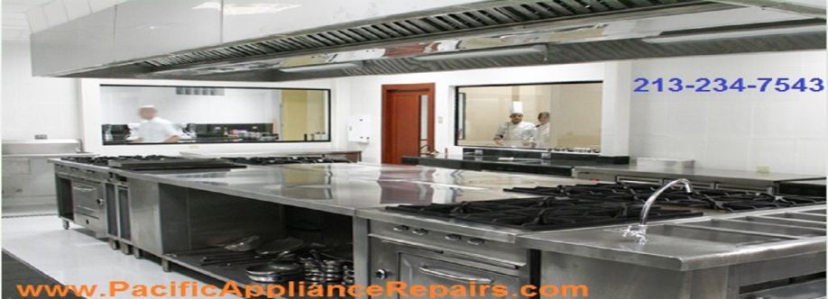 Pacific Appliance Repair Services INC Cover Image