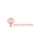 Twins Caring Hands Profile Picture