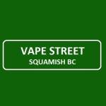Vape Street Squamish BC Profile Picture