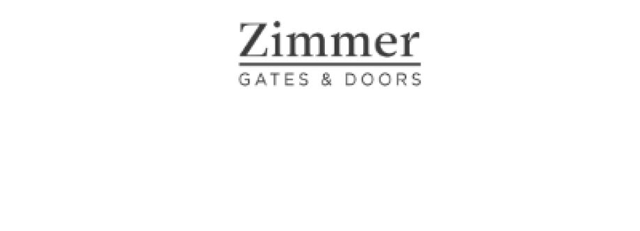 zimmergates Cover Image