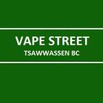 Vape Street Tsawwassen BC Profile Picture