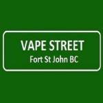Vape Street Fort St John BC Profile Picture