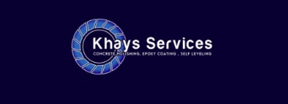 Khays Services Cover Image