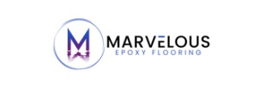 Marvelous Epoxy Flooring Cover Image