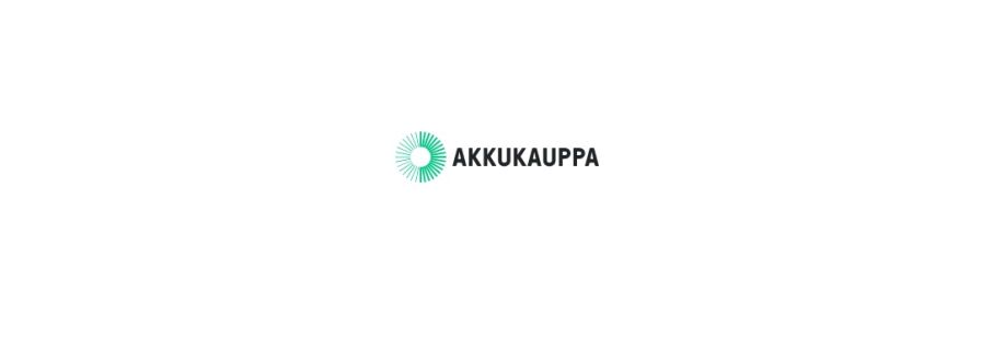 akkukauppa Cover Image