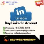 Buy Verified LinkedIn Account Profile Picture