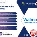 Buy Walmart Seller Account Profile Picture