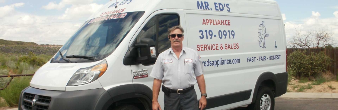 Mr Eds Appliance Repair Albuquerque Cover Image