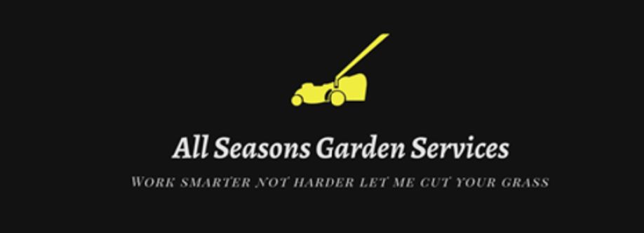 All Seasons Garden Services Cover Image