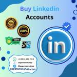Buy LinkedIn Accounts profile picture