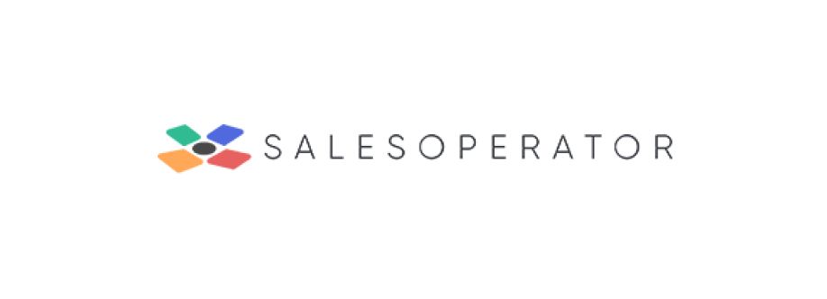 Sales Operator Cover Image