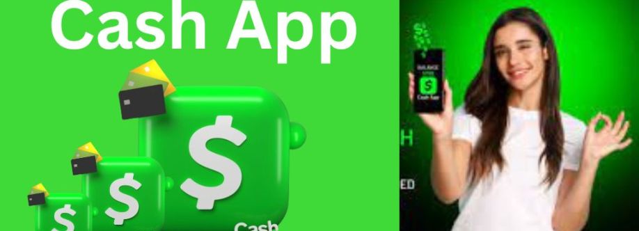 Cashapp Account Cover Image