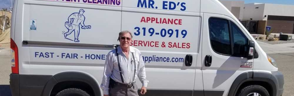 Mr Eds Dryer Repair Service Cover Image