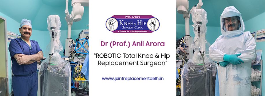 Anil Arora Cover Image