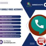 Buy Google Voice Accounts profile picture