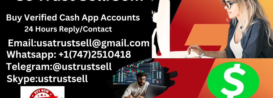 Buy Verified Cash App Accounts Cover Image