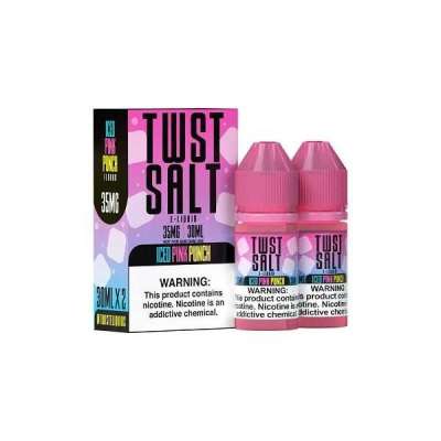 Lemon Twist Salt E-Liquids 60ml Profile Picture