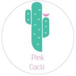 Pink cactii profile picture