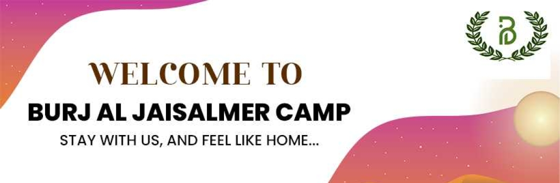 Burj AL Jaisalmer Camp Cover Image