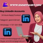 Buy Aged LinkedIn Accounts Profile Picture