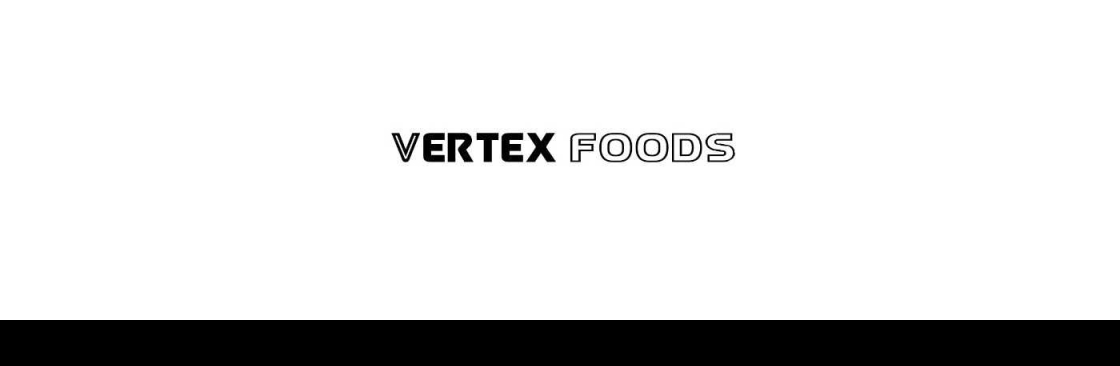 Vertex Foods Cover Image