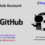 Buy GitHub Account Profile Picture