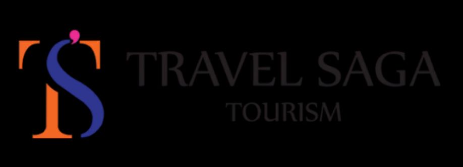 Travel Saga Tourism Cover Image